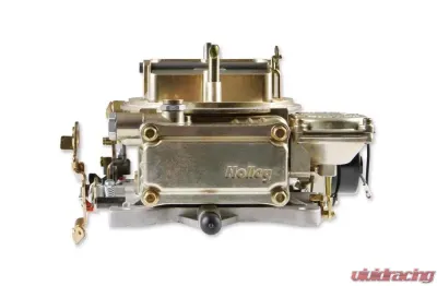 Holley 4160 ALUMINUM DICH 4BBL ELECT CHK - 0-1848-2