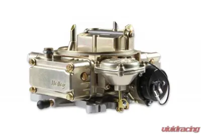 Holley 4160 ALUMINUM DICH 4BBL ELECT CHK - 0-1848-2