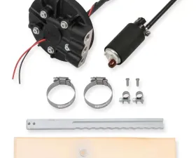 Holley DIE CAST RETROFIT PUMP HNGR-RTRN 255