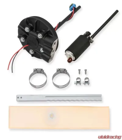 Holley DIE CAST RETROFIT PUMP HNGR-RTRN 255 - 12-136
