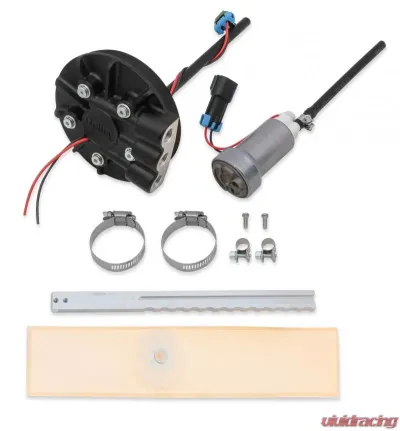 Holley DIE CAST RETROFIT PUMP HNGR-RTRN 450 - 12-137