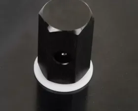 Holley ADAPTER PLATE, 24 BOLT TO 12 BOLT