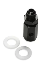Holley ADAPTER PLATE, 24 BOLT TO 12 BOLT                                     - 12-166 - Image 4