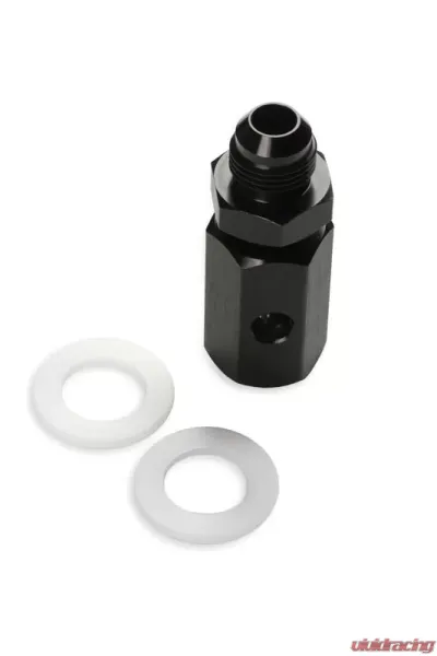 Holley ADAPTER PLATE, 24 BOLT TO 12 BOLT - 12-166