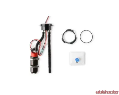 Holley Sniper 340 LPH Fuel Pump Module Ford Mustang 1983-1997 - 12-345
