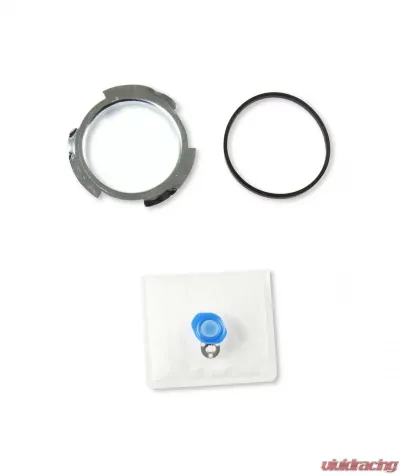 Holley Sniper 340 LPH Fuel Pump Module Ford Mustang 1983-1997 - 12-345
