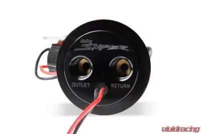 Holley Sniper 340 LPH Fuel Pump Module Ford Mustang 1983-1997 - 12-345
