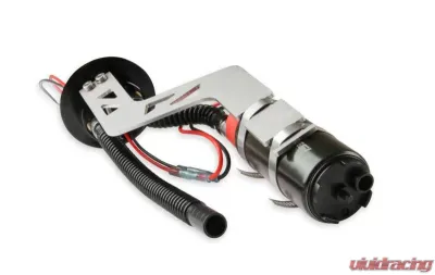 Holley Sniper 340 LPH Fuel Pump Module Ford Mustang 1983-1997 - 12-345