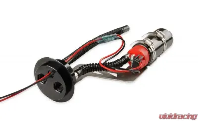 Holley Sniper 340 LPH Fuel Pump Module Ford Mustang 1983-1997 - 12-345