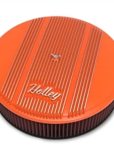 HOLLEY AIR CLNR, FINNED, W/ 14X3 PREMIUM                                     - 120-127 - Image 3