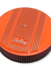 HOLLEY AIR CLNR, FINNED, W/ 14X3 PREMIUM                                     - 120-127 - Image 4