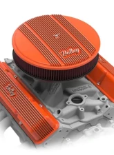HOLLEY AIR CLNR, FINNED, W/ 14X3 PREMIUM                                     - 120-127 - Image 2