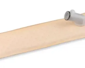 Holley HYDRAMAT 2.5X8 WITH ELBOW STACK