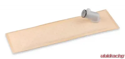 Holley HYDRAMAT 2.5X8 WITH ELBOW STACK - 16-116