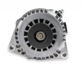 Holley ALTERNATOR, PREMIUM, 150A, SMALL-NATURAL
