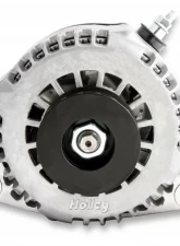 Holley ALTERNATOR, PREMIUM, 150A, SMALL-NATURAL                                     - 197-302 - Image 7