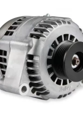 Holley ALTERNATOR, PREMIUM, 150A, SMALL-NATURAL                                     - 197-302 - Image 2