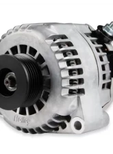 Holley ALTERNATOR, PREMIUM, 150A, SMALL-NATURAL                                     - 197-302 - Image 3