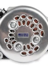 Holley ALTERNATOR, PREMIUM, 150A, SMALL-NATURAL                                     - 197-302 - Image 4