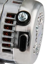Holley ALTERNATOR, PREMIUM, 150A, SMALL-NATURAL                                     - 197-302 - Image 5