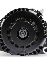 Holley ALTERNATOR, PREMIUM, 150A, SMALL-BLACK                                     - 197-303 - Image 2