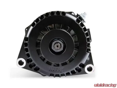 Holley ALTERNATOR, PREMIUM, 150A, SMALL-BLACK - 197-303