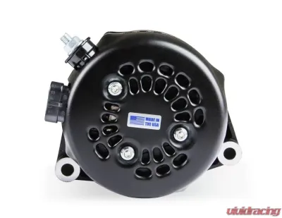 Holley ALTERNATOR, PREMIUM, 150A, SMALL-BLACK - 197-303