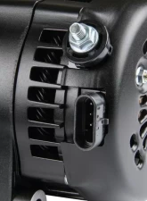 Holley ALTERNATOR, PREMIUM, 150A, SMALL-BLACK                                     - 197-303 - Image 5