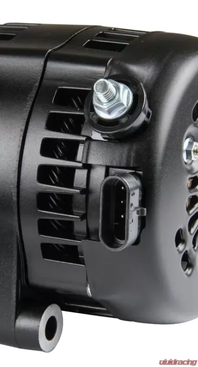 Holley ALTERNATOR, PREMIUM, 150A, SMALL-BLACK - 197-303