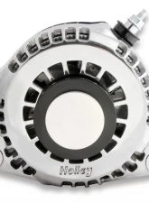 Holley ALTERNATOR, PREMIUM 150A, SMALL-POLISHED                                     - 197-304 - Image 6