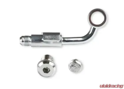 Holley PRESSURE LINE FOR LT4 P/S TYPE II - 198-201