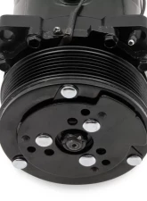 Holley AC SD508 SANDEN COMPRESSOR, R-134A BLACK                                     - 199-103 - Image 3
