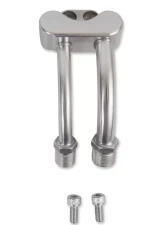 Holley LINE ADAPTR-MNFLD FOR SD7 A/C COMP-NATUR                                     - 199-201 - Image 2