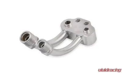 Holley LINE ADAPTR-MNFLD FOR SD7 A/C COMP-NATUR - 199-201