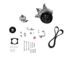 Holley RETRO-FIT ADD-ON P/S, LT4 WET - NATURAL
