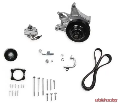Holley RETRO-FIT ADD-ON P/S LT5 DRY-NATURAL - 20-233