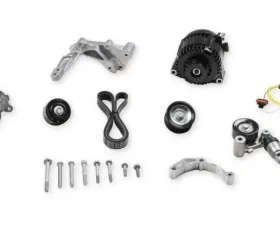 Holley ACCESSORY DRIVE COMPONENT ALT W/BRKT