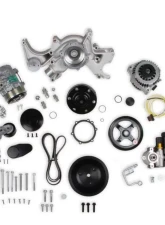 Holley COMP MID-MT ACC DRIVE SYSTEM, SBC-NATURA                                     - 20-240 - Image 2