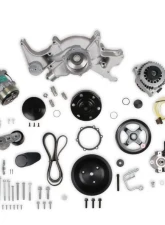 Holley COMP-MID-MT ACC DRIVE SYSTEM, BBC-NATURA                                     - 20-242 - Image 2