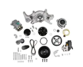 Holley COMP-MID-MT ACC DRIVE SYSTEM, BBC-NATURA