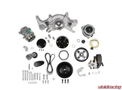 Holley COMP-MID-MT ACC DRIVE SYSTEM, BBC-NATURA - 20-242