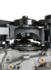 Holley COMP-MID-MT ACC DRIVE SYSTEM, BBC-BLACK                                     - 20-242BK - Image 4