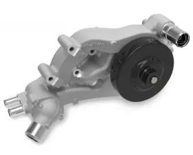 Holley LS-WATER PUMP FORWARD FACING INLET- ALL LONG BELT