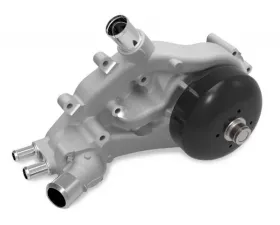 Holley LS-WATER PUMP WITH UPWARD FACING INLET