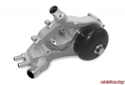 Holley LS-WATER PUMP WITH UPWARD FACING INLET - 22-102