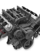 Holley VALVE COVER, TALL LS NATURAL CAST FINISH                                     - 241-110 - Image 3