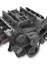 Holley VALVE COVER, TALL LS POLISHED FINISH                                     - 241-111 - Image 3