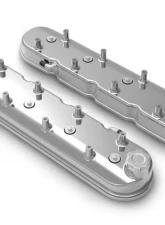 Holley VALVE COVER, TALL LS POLISHED FINISH                                     - 241-111 - Image 2