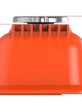 Holley SBC MUSCLE SERIES VALVE COVERS,FINNED,FACTORY                                     - 241-136 - Image 3