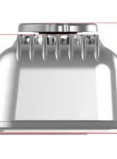 Holley SBC MUSCLE SERIES VALVE COVERS,FINNED,POLISHED Chevrolet                                     - 241-137 - Image 2